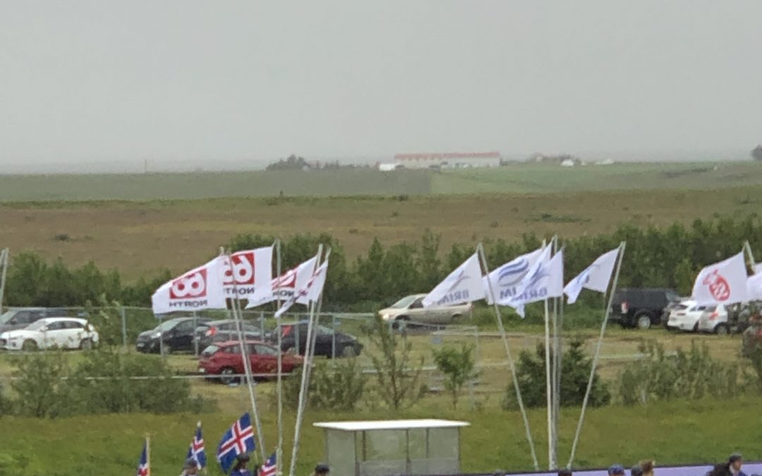 Landsmot 2022 – das große Fest der Pferdefreunde