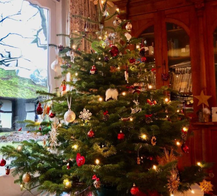Weihnachten steht vor der Tür…
